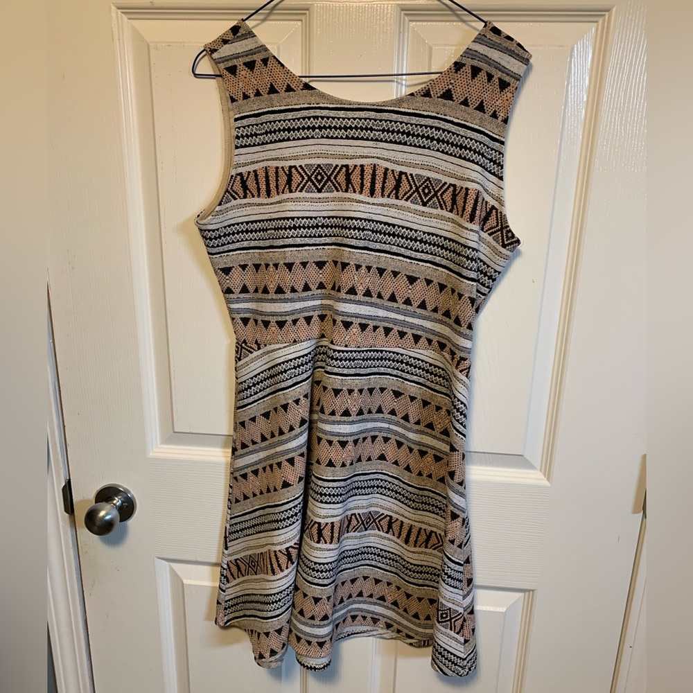 Forever 21 boho earth
